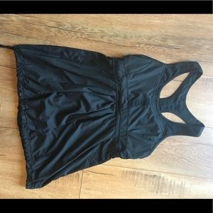 Zella workout tank with built in bra